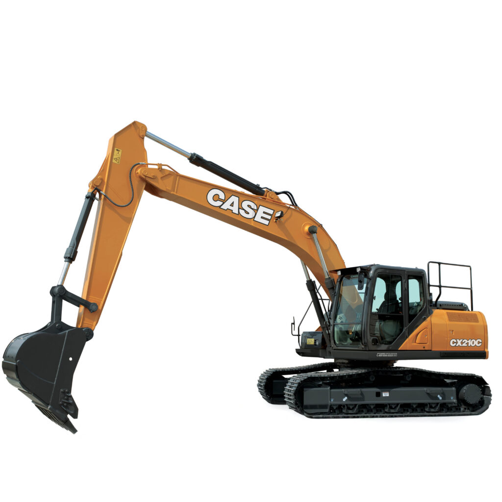 CASE Hydraulic Excavator