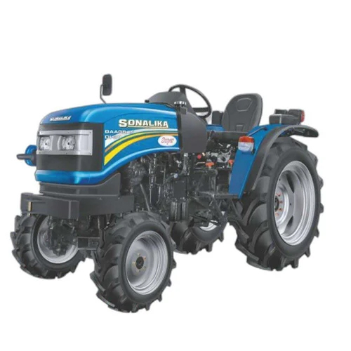 Sonalika Tractors