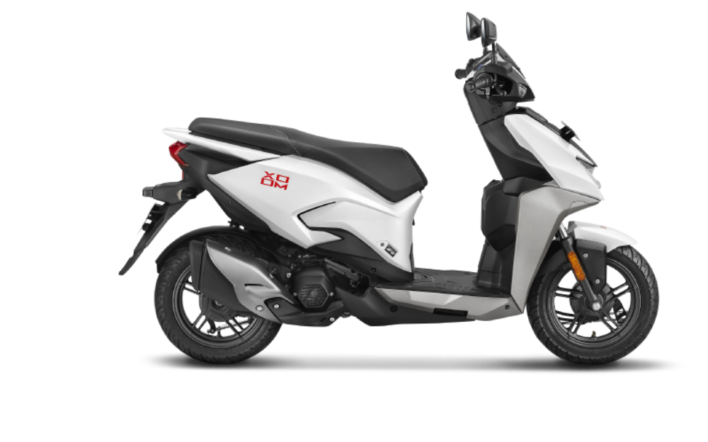 Xoom 110 ZX FI BS6
