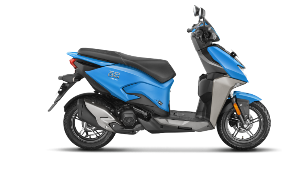 Xoom 110 VX FI BS6