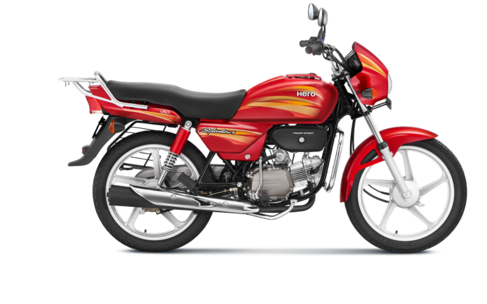Hero Splendor Plus