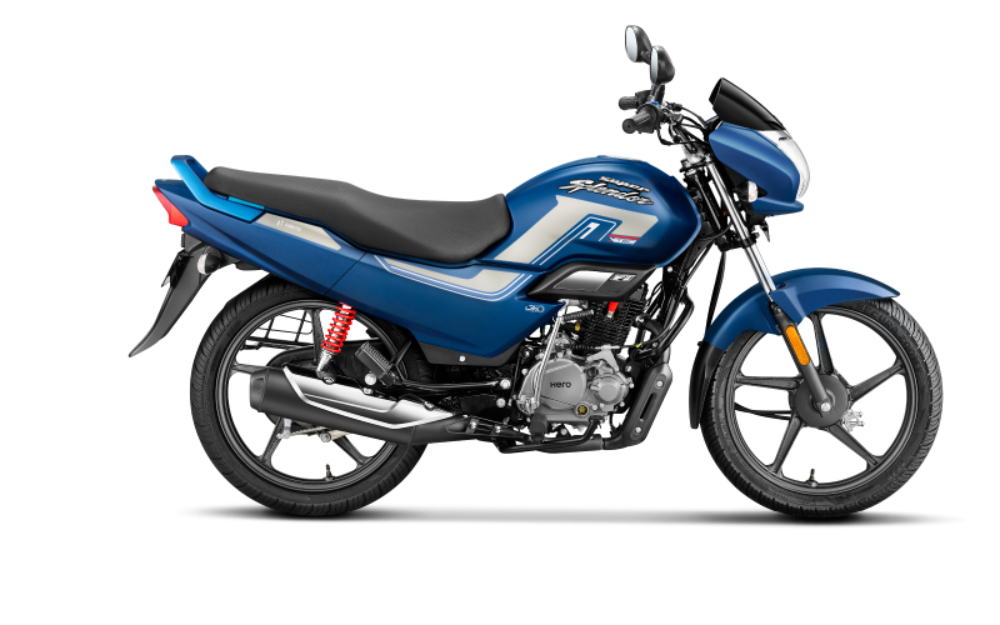 Hero Super Splendor XTEC