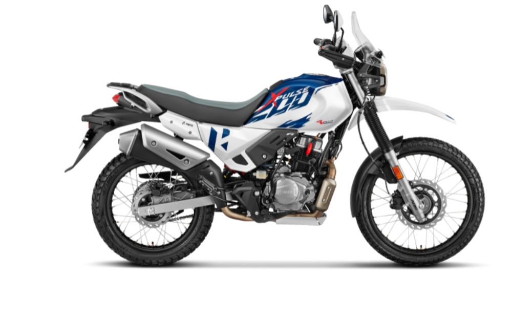 Hero XPulse 200 4V
