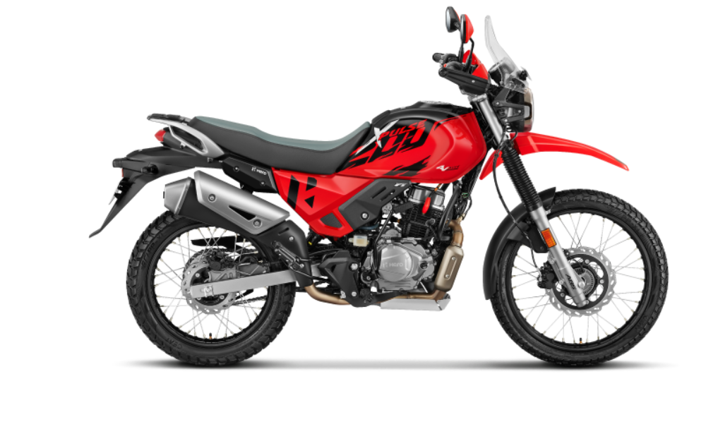 Hero XPulse 200 4V