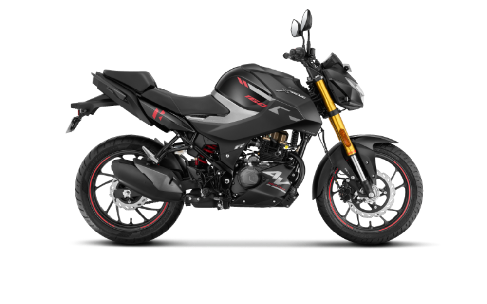 Hero Xtreme 160R 4V