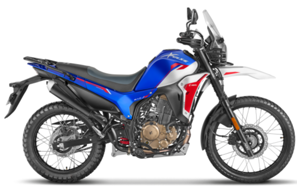 Hero XPulse 210